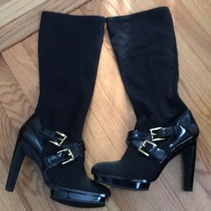 Michael Kors boots size 7 1/2m